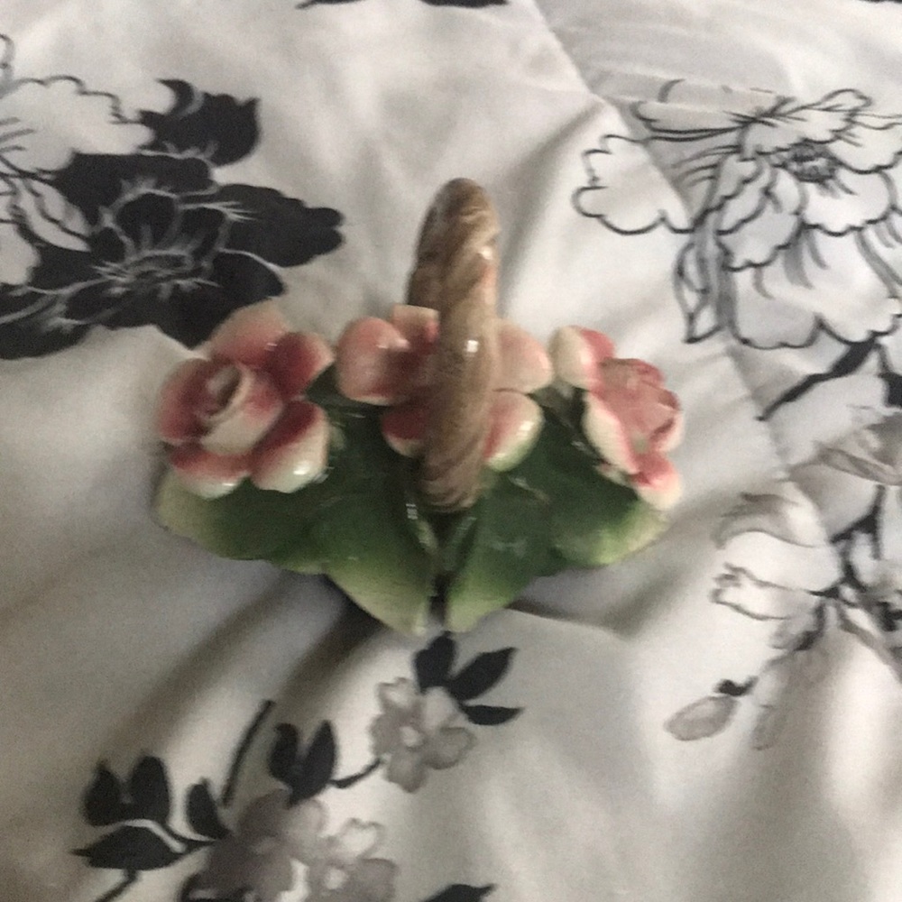Small Campediamonte arrangement.   Made in Italy.